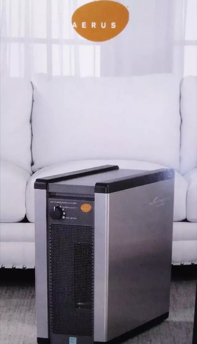 Aerus Electrolux