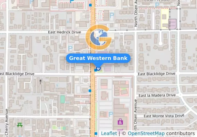 Great Western Bank