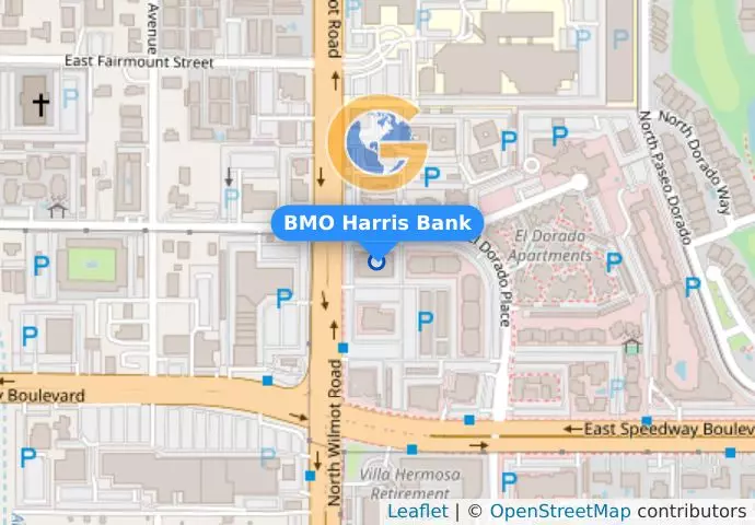 BMO Harris Bank