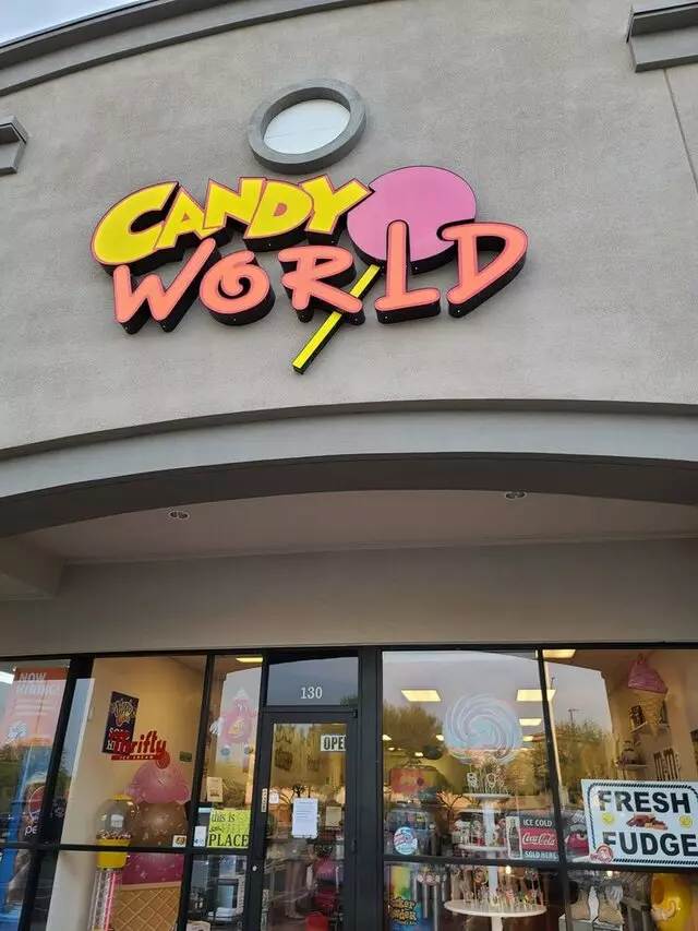 Candy World