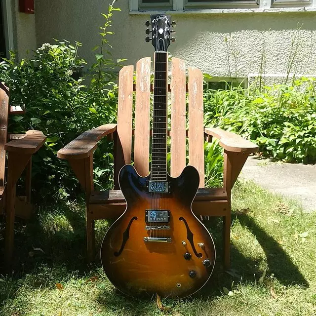 Brockway Guitar Repair