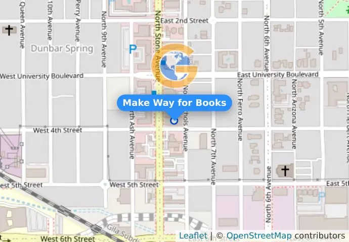 Make Way for Books