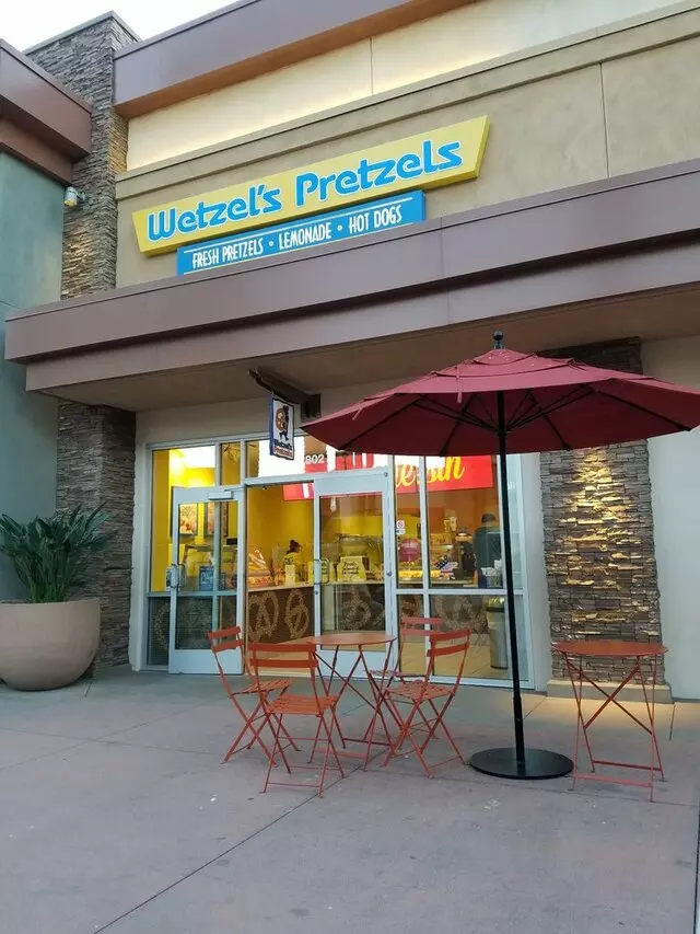 Wetzel's Pretzels
