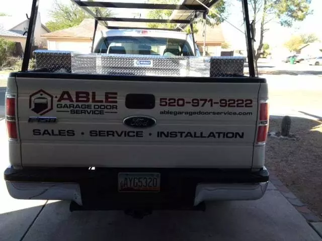 Able Garage Door Service