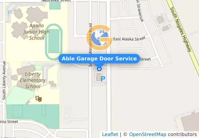 Able Garage Door Service