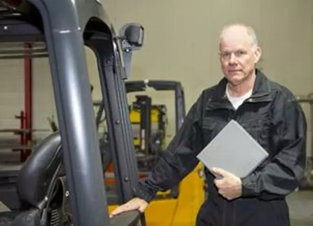 Affordable Forklift and Equipment Repair