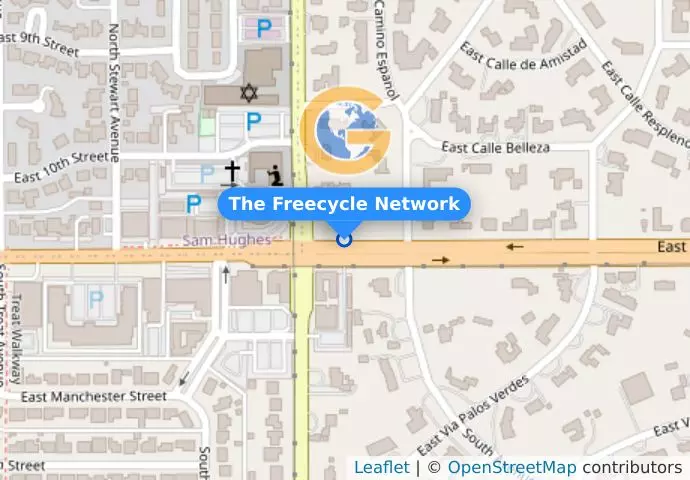 The Freecycle Network