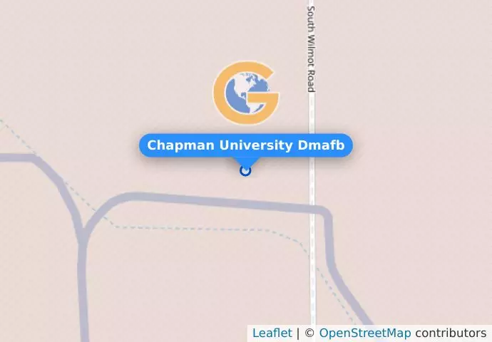 Chapman University Dmafb
