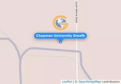 Chapman University Dmafb