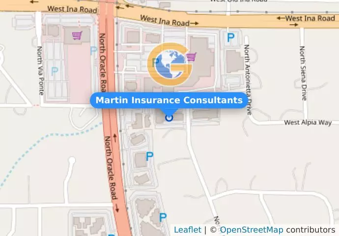 Martin Insurance Consultants