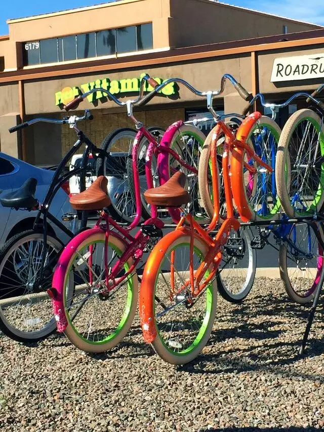 Roadrunner Bicycles