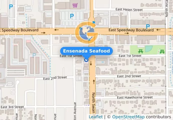 Ensenada Seafood