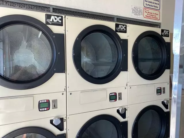 Pima coin laundry