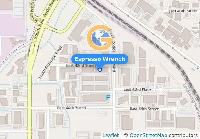 Espresso Wrench