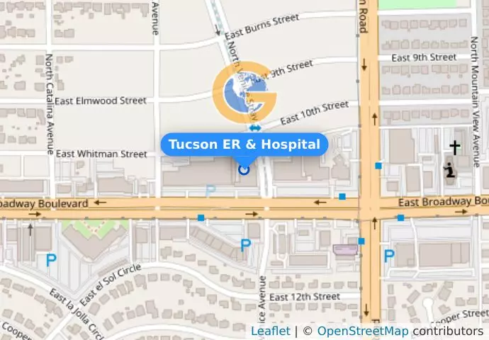 Tucson ER & Hospital