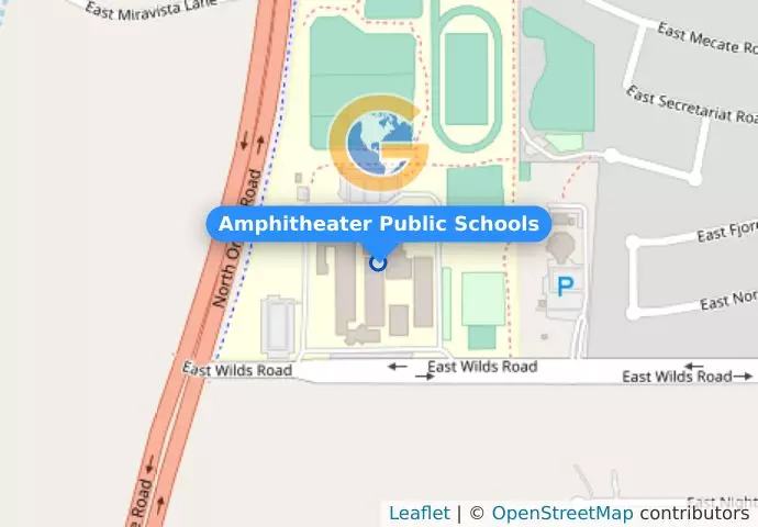 Amphitheater Public Schools