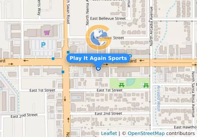 Play It Again Sports