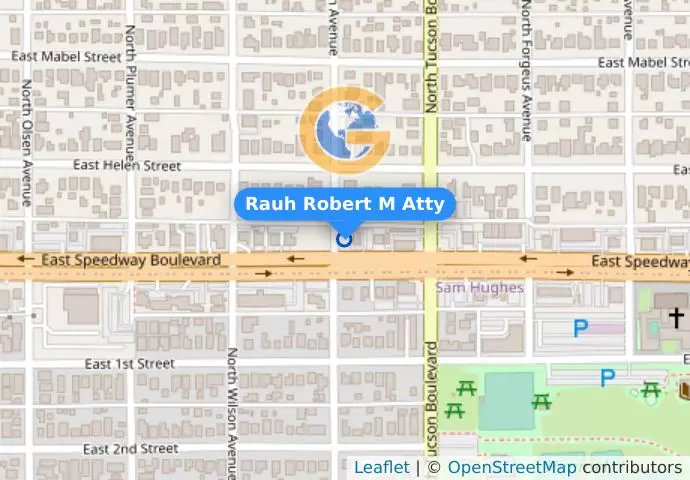 Rauh Robert M Atty