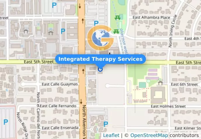 Integrated Therapy Services