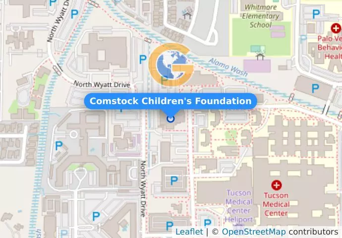 Comstock Children's Foundation