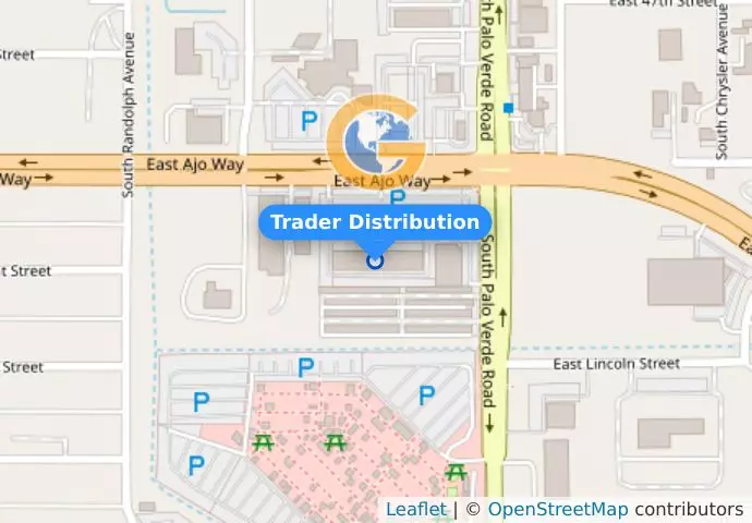Trader Distribution