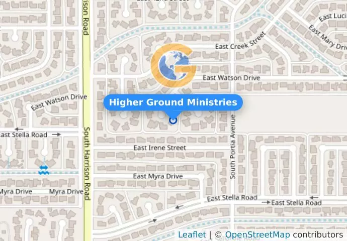 Higher Ground Ministries