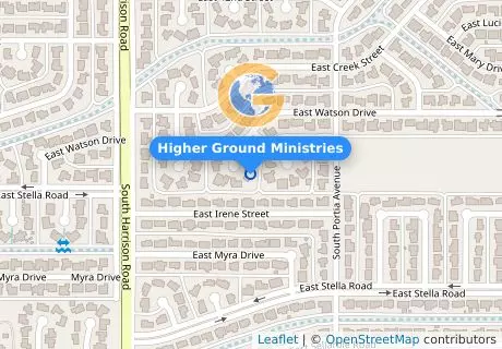Higher Ground Ministries