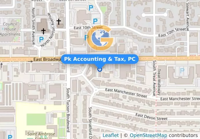 Pk Accounting & Tax, PC