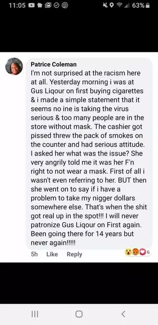 Gus's Liquor Store II