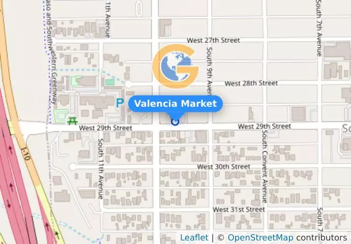 Valencia Market