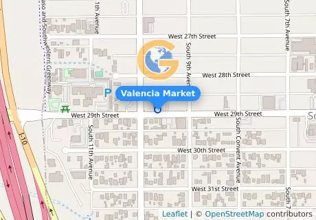 Valencia Market