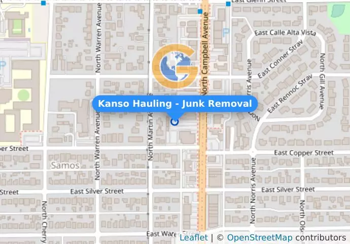 Kanso Hauling - Junk Removal