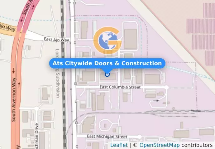 Ats Citywide Doors & Construction