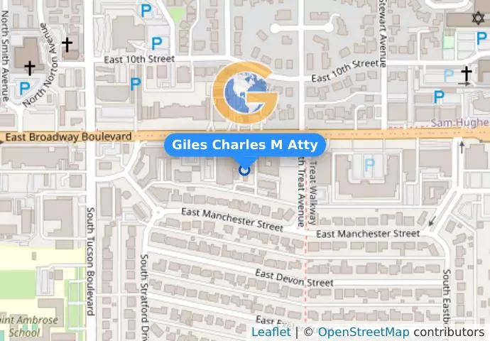 Giles Charles M Atty
