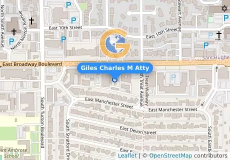 Giles Charles M Atty