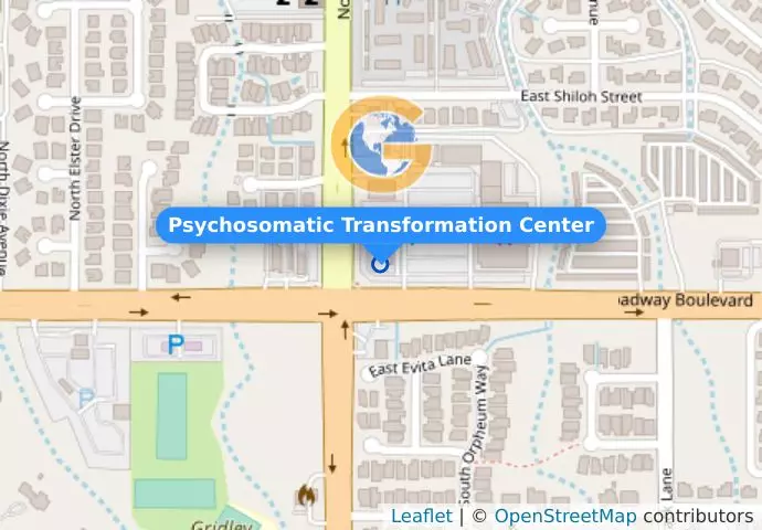 Psychosomatic Transformation Center
