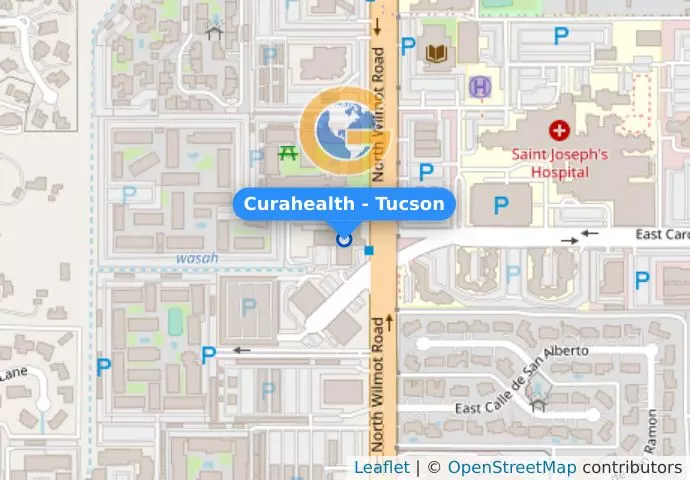 Curahealth - Tucson