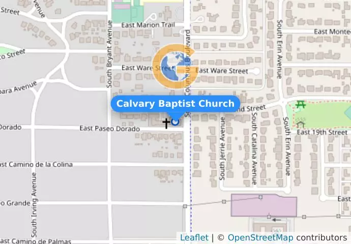 Calvary Baptist Church