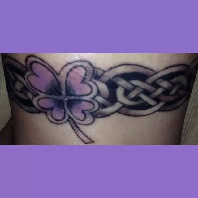 4 Forty 4 Tattoo