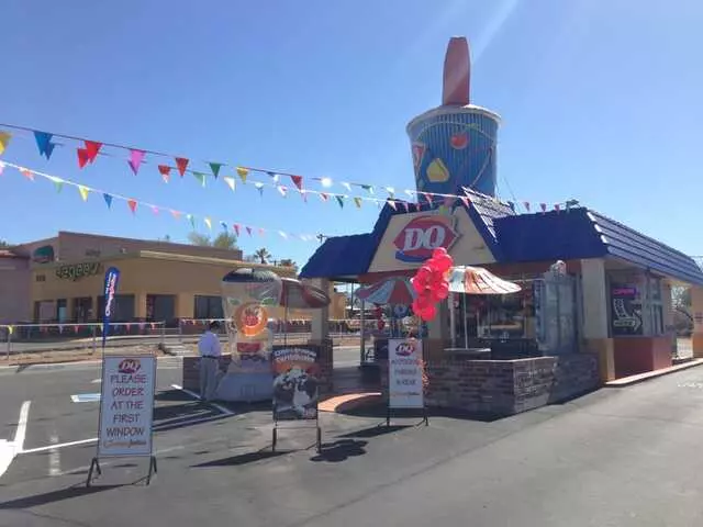 Dairy Queen