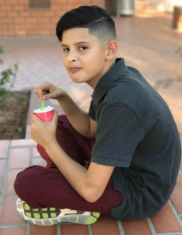 Ricky Cuts
