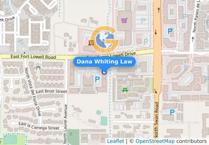 Dana Whiting Law