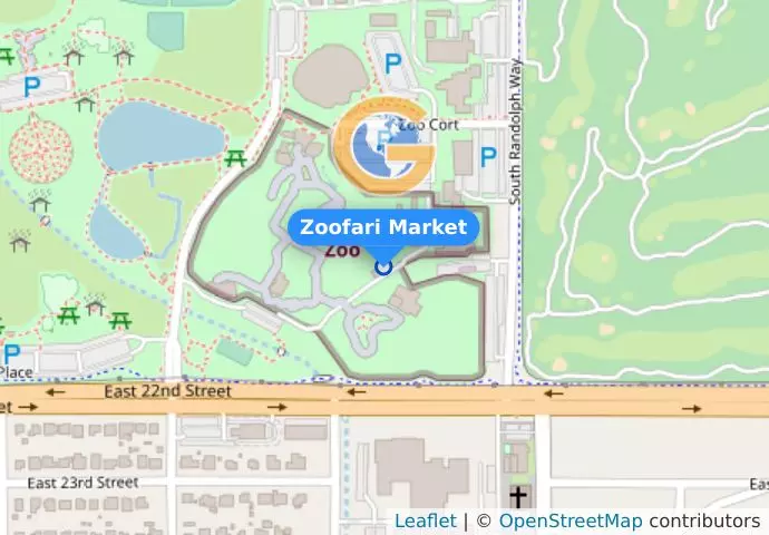 Zoofari Market
