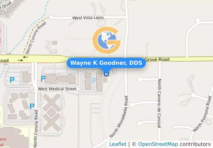 Wayne K Goodner, DDS