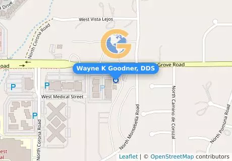 Wayne K Goodner, DDS