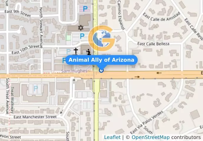 Animal Ally of Arizona