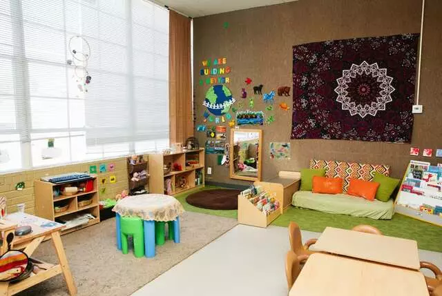 Strauss ECE and Kindergarten