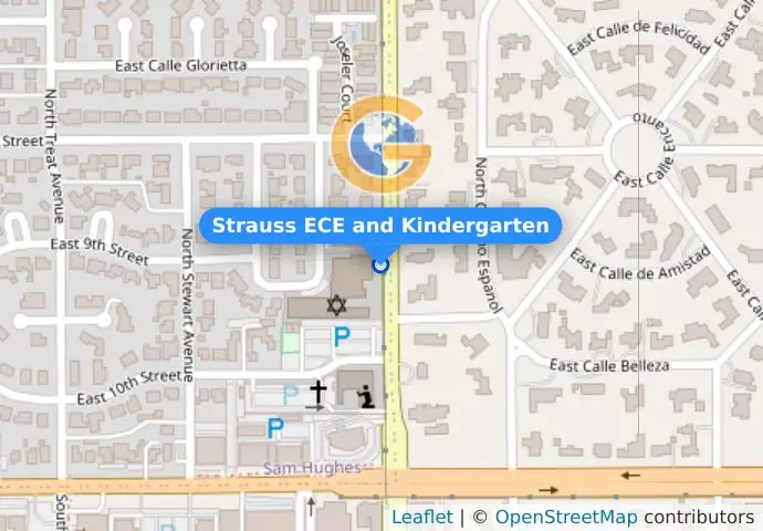 Strauss ECE and Kindergarten