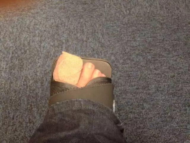 Abrams Steven J Podiatrist