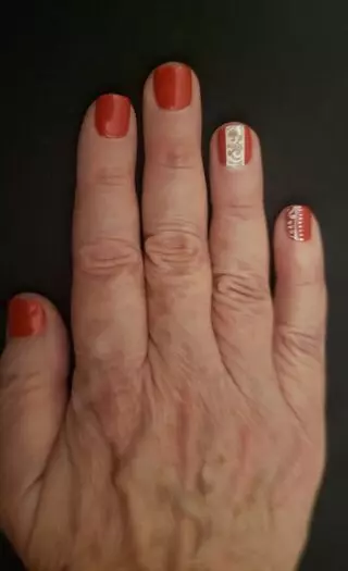 Infinity Nails
